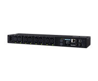 CyberPower PDU PDU41004 (Switched, 8x IEC C13, 12A) - 617791 - zdjęcie 2